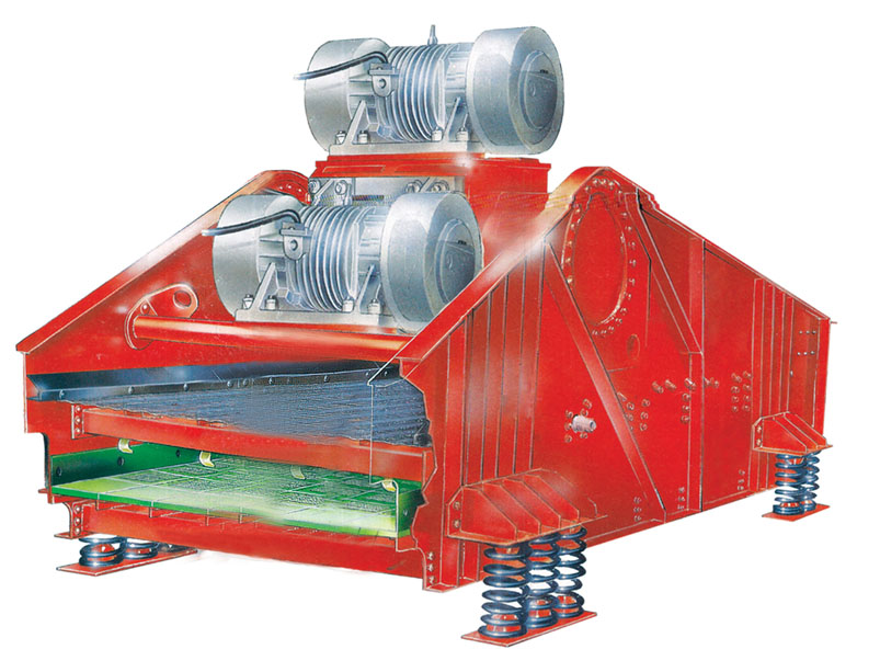 Dewatering Screen