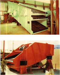 Dewatering Screen