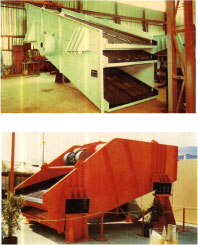 Dewatering Screen