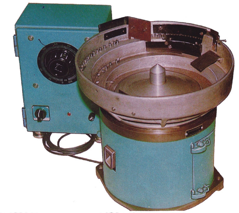 Vibratory Bowl Feeder